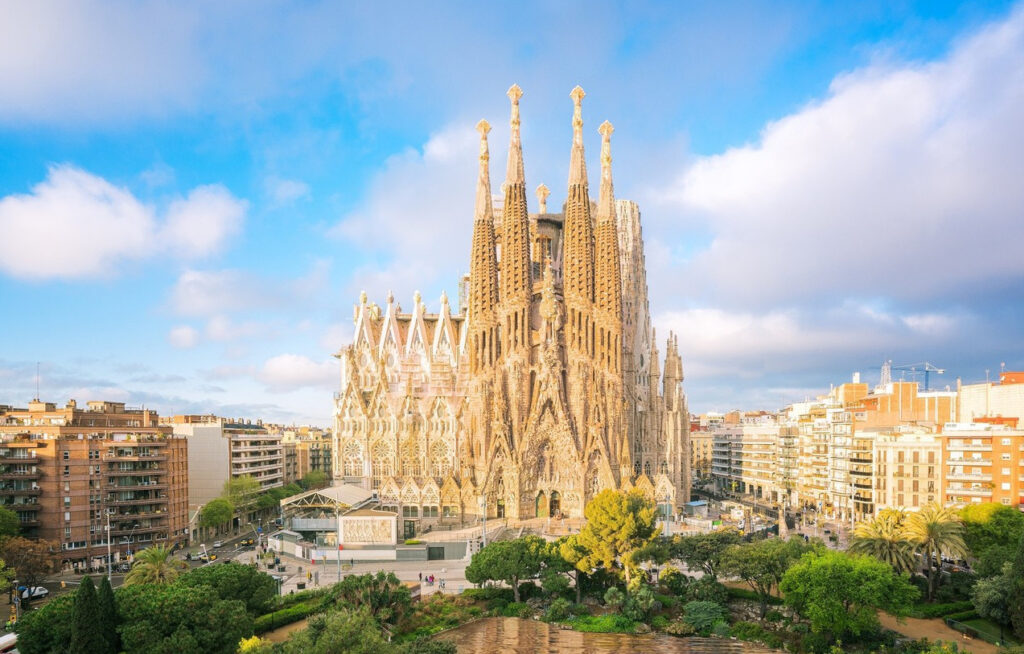 Spain mail order brides